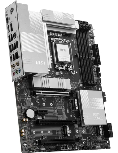 MSI PRO Z890-P WIFI placa base Intel Z890 LGA 1851 (Socket V1) ATX