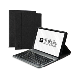SUBBLIM Funda con teclado KeyTab Pro BT Lenovo Tab M10 Plus 3a Gen 10.6” TB-125F/128F