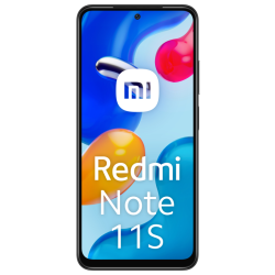 XIAOMI Redmi Note 11S 6,43" FHD+ 128GB 6GB Gray