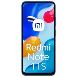 XIAOMI Redmi Note 11S 6,43" FHD+ 128GB 6GB Blue