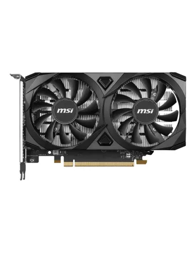MSI VENTUS GeForce RTX 3050 2X E 6G OC NVIDIA 6 GB GDDR6