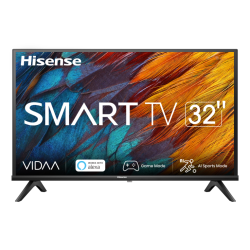 Hisense 32A4K Televisor 81,3 cm (32") HD Smart TV Wifi Negro