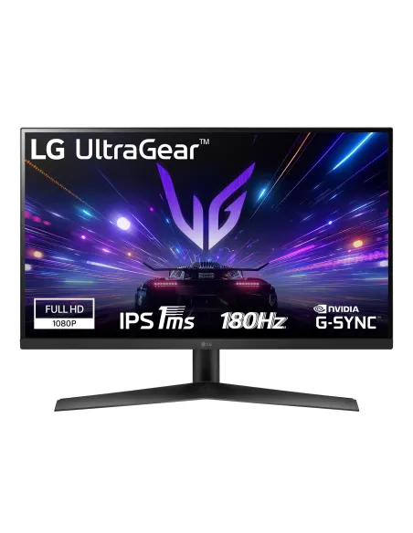 LG 27GS60F pantalla para PC 68,6 cm (27") 1920 x 1080 Pixeles Full HD LCD Negro