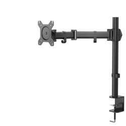 Soporte Monitor NOX Lite Single Stand 13 a 27 8 kg