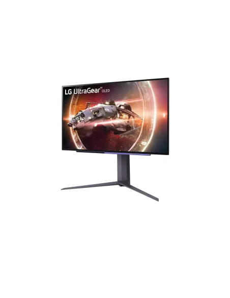 LG 27GS95QE-B pantalla para PC 67,3 cm (26.5") 2560 x 1440 Pixeles Quad HD OLED Negro