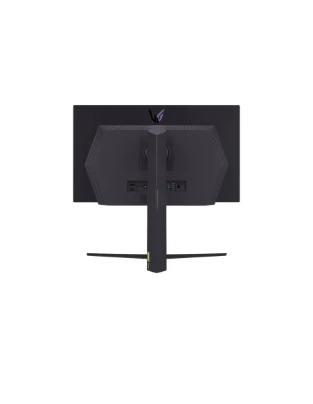 LG 27GS95QE-B pantalla para PC 67,3 cm (26.5") 2560 x 1440 Pixeles Quad HD OLED Negro