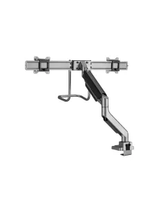 Equip 650161 soporte para monitor 81,3 cm (32") Escritorio Negro 2