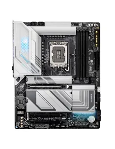 GIGABYTE Placa base Z890 GAMING X WIFI7 - Compatible con CPUs Intel Core Ultra (Serie 2), VRM de 16+1+2 fases, hasta 8800MHz 2