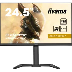 iiyama G-MASTER GB2590HSU-B5 pantalla para PC 62,2 cm (24.5") 1920 x 1080 Pixeles Full HD LCD Negro