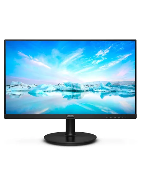 Philips V Line 241V8LAB 00 LED display 60,5 cm (23.8") 1920 x 1080 Pixeles Full HD LCD Negro