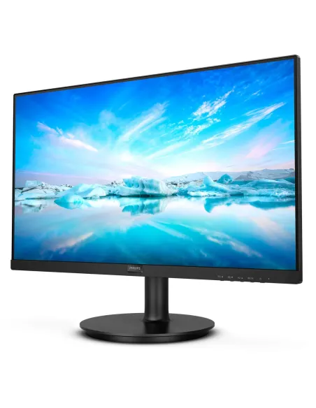 Philips V Line 241V8LAB 00 LED display 60,5 cm (23.8") 1920 x 1080 Pixeles Full HD LCD Negro