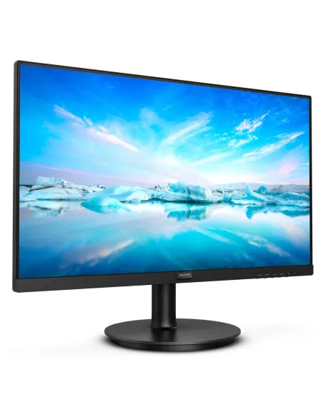 Philips V Line 241V8LAB 00 LED display 60,5 cm (23.8") 1920 x 1080 Pixeles Full HD LCD Negro