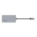 Belkin AVC006btSGY USB 3.2 Gen 1 (3.1 Gen 1) Type-C Plata