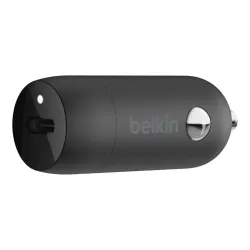 Belkin BOOST↑CHARGE Smartphone, Tableta Negro USB Carga rápida Auto
