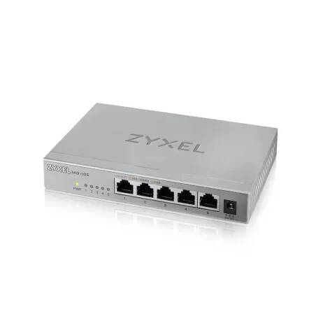 Zyxel MG-105 No administrado 2.5G Ethernet (100 1000 2500) Acero