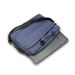 Ewent EW2516 maletines para portátil 39,6 cm (15.6") Maletín Azul