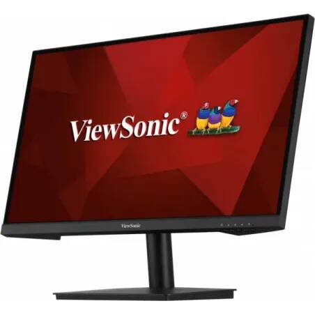 Viewsonic VA2406-h pantalla para PC 61 cm (24") 1920 x 1080 Pixeles Full HD LED Negro