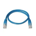 AISENS A133-0190 cable de red Azul 0,5 m Cat5e U UTP (UTP)