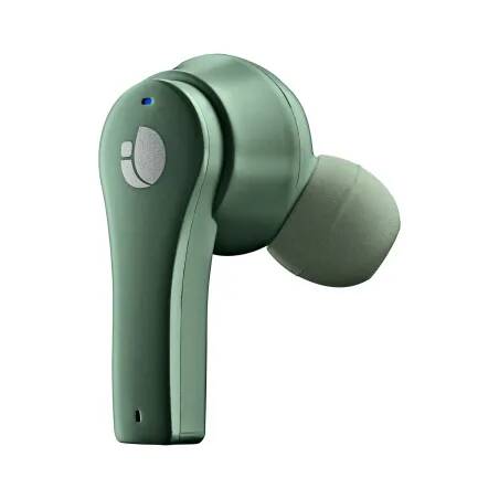 NGS ARTICA BLOOM Auriculares Inalámbrico Dentro de oído Llamadas Música USB Tipo C Bluetooth Verde