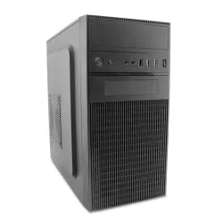 CoolBox M-580 Micro Torre Negro 500 W