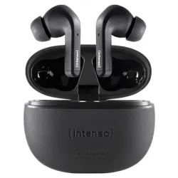 Auriculares intenso buds t300a tws con anc negro