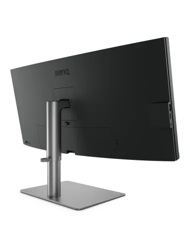 BenQ PD3420Q pantalla para PC 86,4 cm (34") 3440 x 1440 Pixeles Quad HD LED Gris