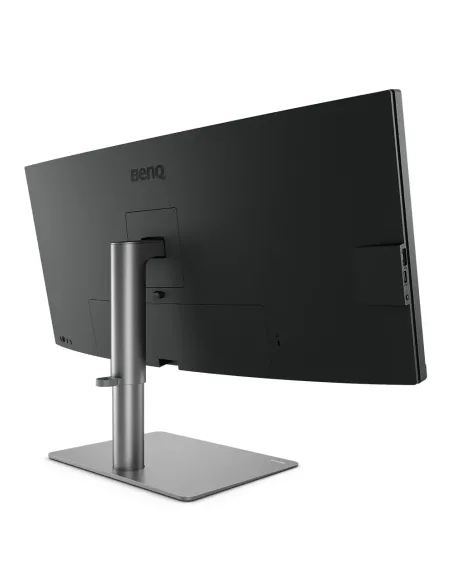 BenQ PD3420Q pantalla para PC 86,4 cm (34") 3440 x 1440 Pixeles Quad HD LED Gris
