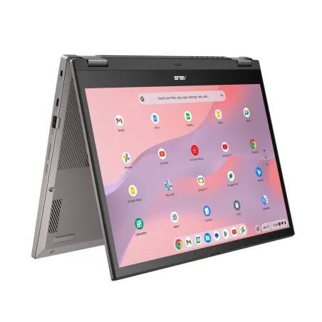 ASUS Chromebook CB3401FBA-LZ0157 - Ordenador Portátil 14" WUXGA (Intel Core i3-1215U, 8GB RAM, 256GB SSD, UHD Graphics,