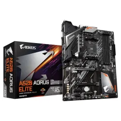 Gigabyte A520 Aorus Elite AMD A520 Zócalo AM4 ATX