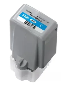 Canon LUCIA PRO II cartucho de tinta 1 pieza(s) Original Rendimiento estándar Cian