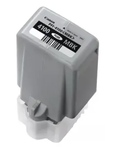 Canon LUCIA PRO II cartucho de tinta 1 pieza(s) Original Rendimiento estándar Negro mate