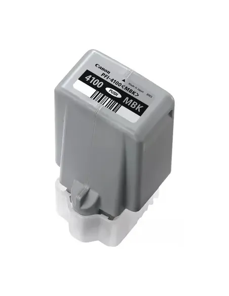 Canon LUCIA PRO II cartucho de tinta 1 pieza(s) Original Rendimiento estándar Negro mate