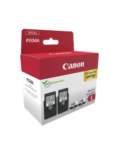 Canon PG-540L cartucho de tinta 2 pieza(s) Original High (L) Yield Negro 2