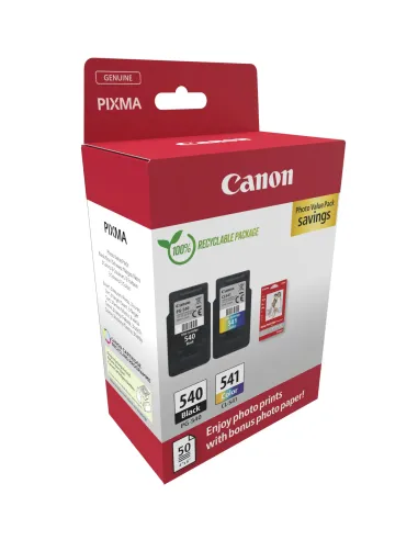 Canon 5225B013 cartucho de tinta 2 pieza(s) Original Negro, Cian, Magenta, Amarillo