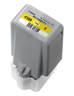 Canon LUCIA PRO II cartucho de tinta 1 pieza(s) Original Rendimiento estándar Amarillo