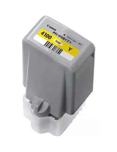 Canon LUCIA PRO II cartucho de tinta 1 pieza(s) Original Rendimiento estándar Amarillo