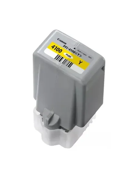 Canon LUCIA PRO II cartucho de tinta 1 pieza(s) Original Rendimiento estándar Amarillo