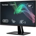 Viewsonic VP56 pantalla para PC 81,3 cm (32") 3840 x 2160 Pixeles 4K Ultra HD LED Negro