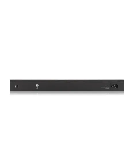 Zyxel XGS2210-28HP Gestionado L2 Gigabit Ethernet (10 100 1000) Energía sobre Ethernet (PoE) 1U Negro