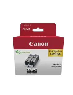 Canon 2932B019 cartucho de tinta 2 pieza(s) Original Negro