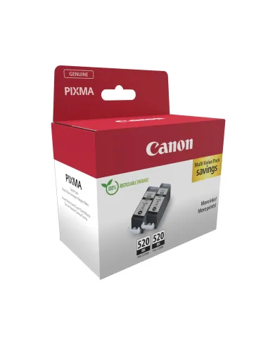 Canon 2932B019 cartucho de tinta 2 pieza(s) Original Negro