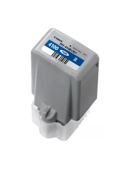 Canon LUCIA PRO II cartucho de tinta 1 pieza(s) Original Rendimiento estándar Azul