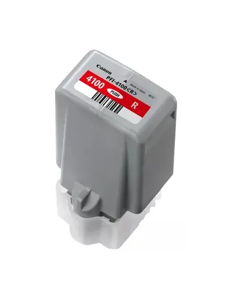 Canon LUCIA PRO II cartucho de tinta 1 pieza(s) Original Rendimiento estándar Rojo