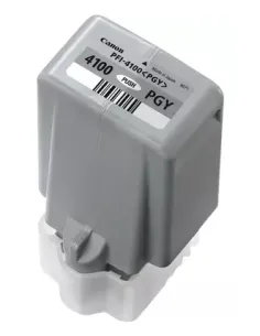 Canon LUCIA PRO II cartucho de tinta 1 pieza(s) Original Rendimiento estándar Fotos gris