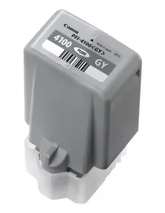 Canon LUCIA PRO II cartucho de tinta 1 pieza(s) Original Rendimiento estándar Gris