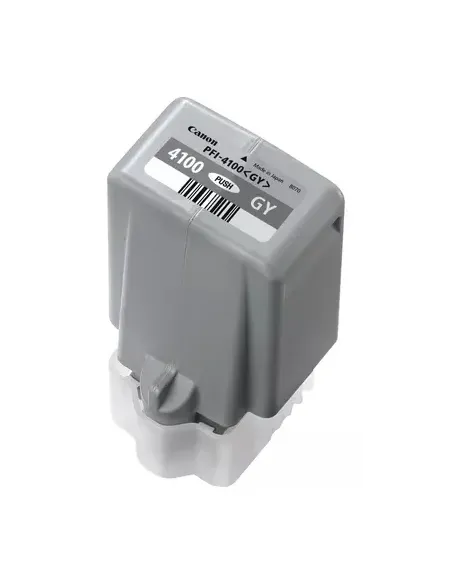 Canon LUCIA PRO II cartucho de tinta 1 pieza(s) Original Rendimiento estándar Gris