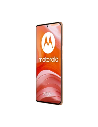 Motorola Edge 50 16,9 cm (6.67") SIM doble Android 14 5G USB Tipo C 12 GB 512 GB 5000 mAh Durazno