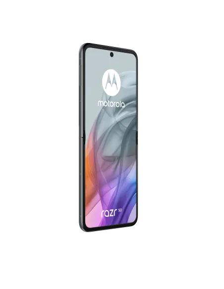 Motorola razr 50 17,5 cm (6.9") SIM doble Android 14 5G USB Tipo C 8 GB 256 GB 4200 mAh Gris