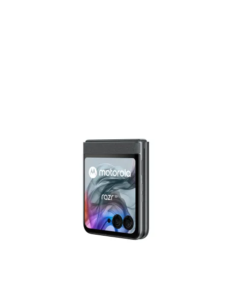 Motorola razr 50 17,5 cm (6.9") SIM doble Android 14 5G USB Tipo C 8 GB 256 GB 4200 mAh Gris