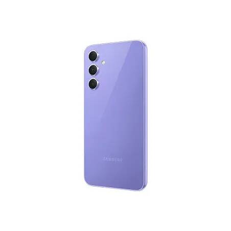Samsung Galaxy A54 5G 16,3 cm (6.4") Ranura híbrida Dual SIM Android 13 USB Tipo C 8 GB 128 GB 5000 mAh Violeta